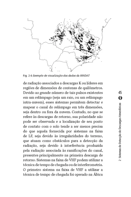 A arte da guerra contra os raios