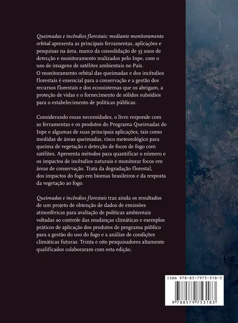 Queimadas e incêndios florestais