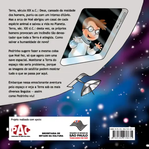 A nave espacial Noé