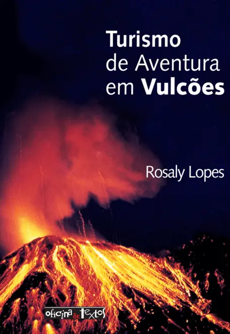 Turismo de aventura em vulcões