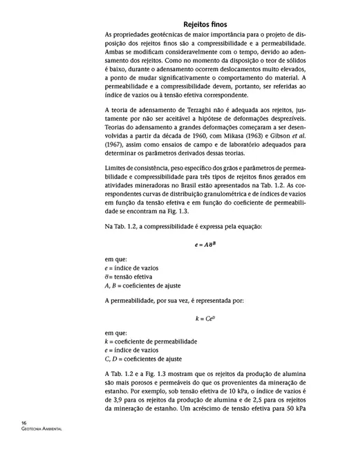 Geotecnia ambiental