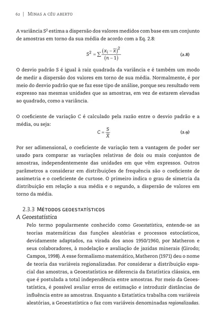 Minas a céu aberto