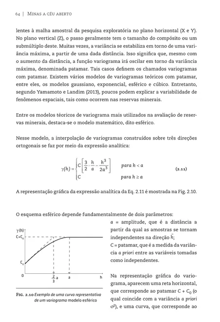 Minas a céu aberto