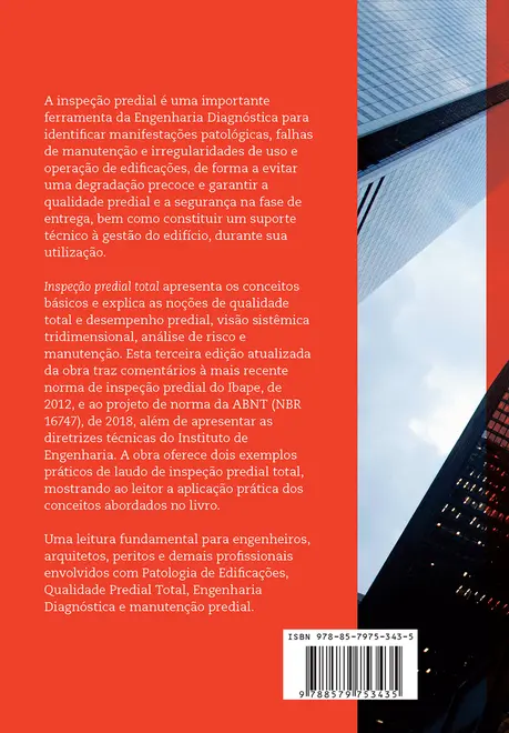 Inspeção predial total