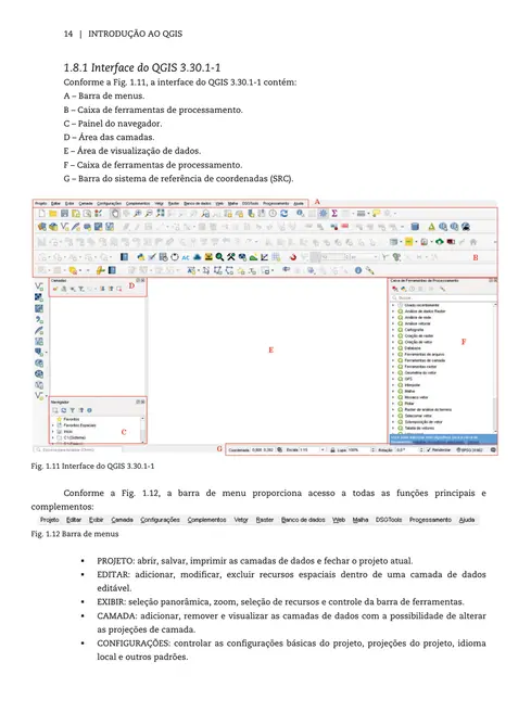 Introdução ao QGIS OSGEO4W