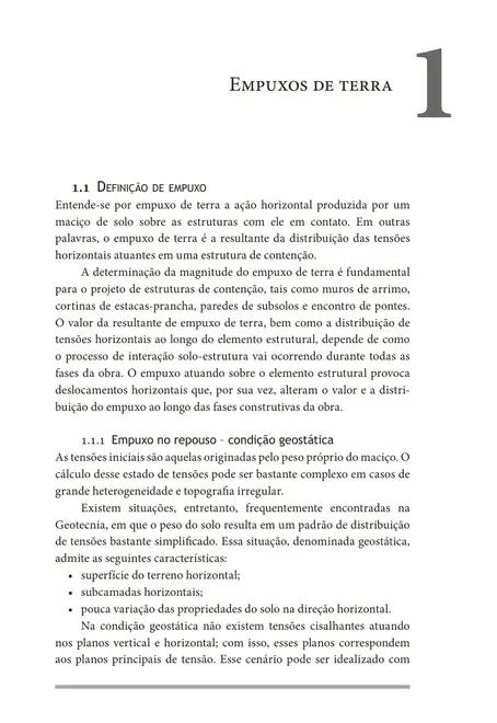 Contenções
