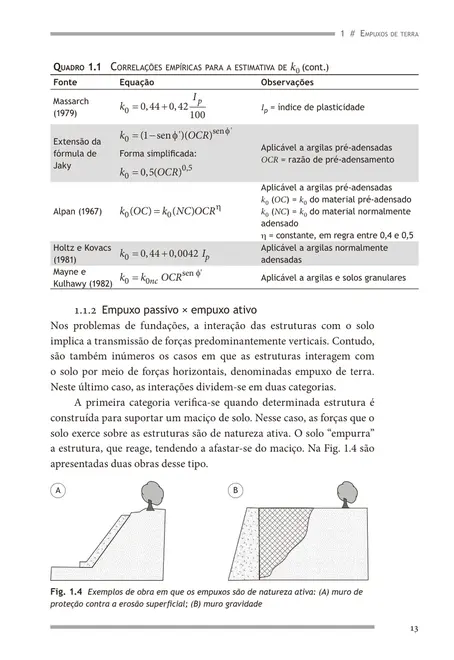 Contenções