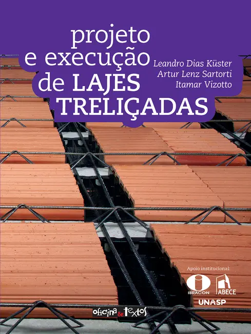 Projeto e execução de lajes treliçadas