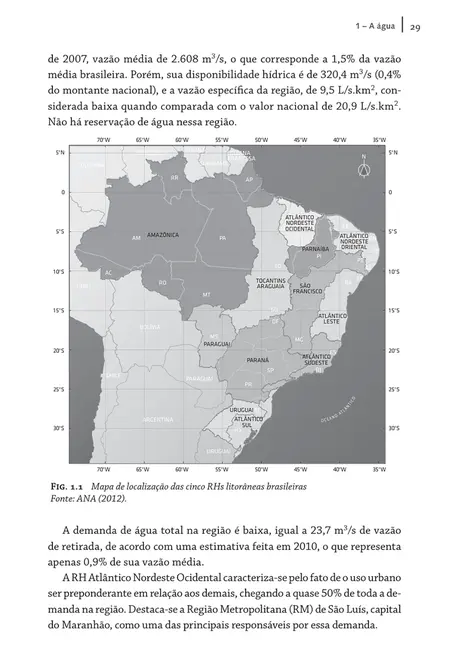 Dessalinização de águas