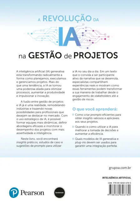 A Revolução da IA na Gestão de Projetos