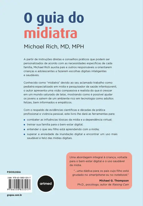 O GUIA DO MIDIATRA