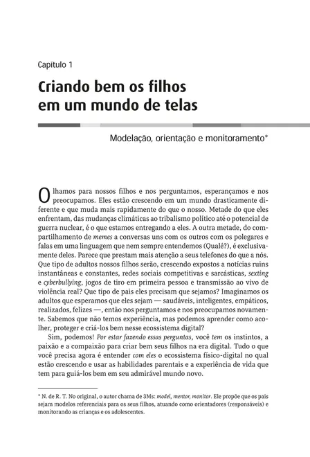 O GUIA DO MIDIATRA
