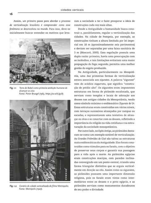 Cidades Verticais