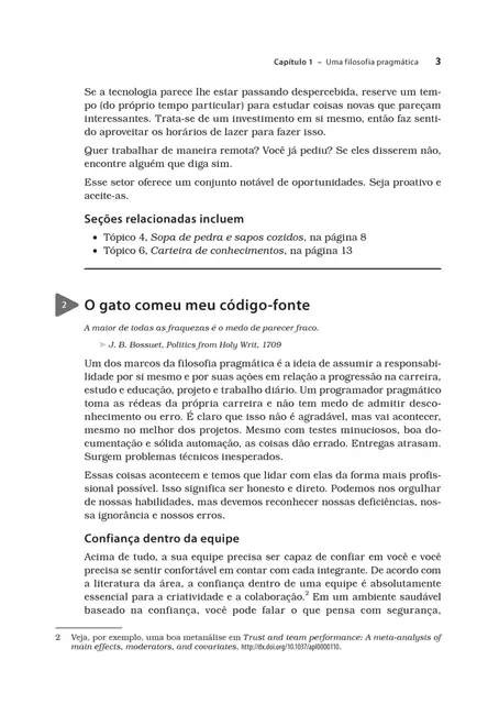 O Programador Pragmático 2ed.