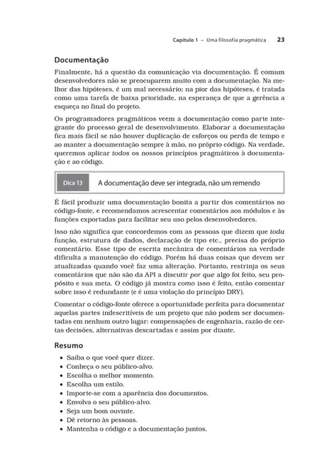 O Programador Pragmático 2ed.