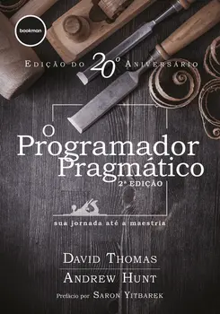 O Programador Pragmático 2ed.