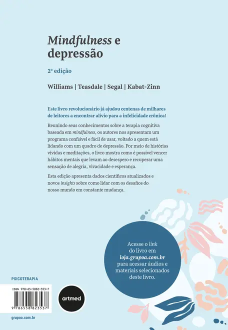 Mindfulness e Depressão 2ed.