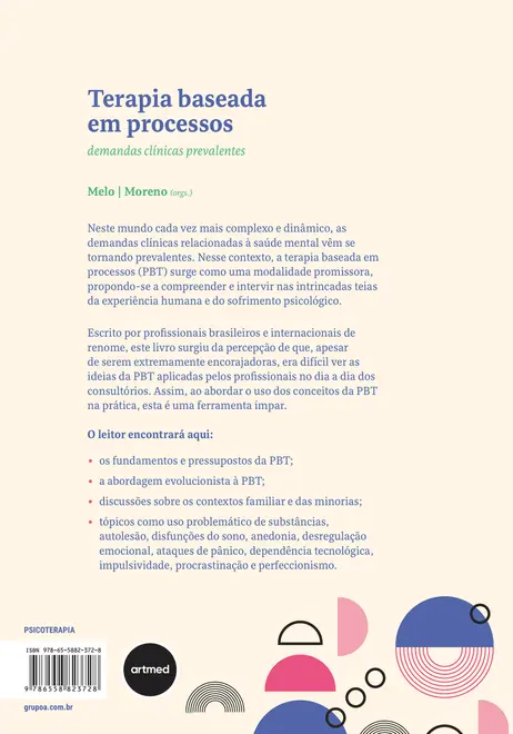 Terapia Baseada em Processos