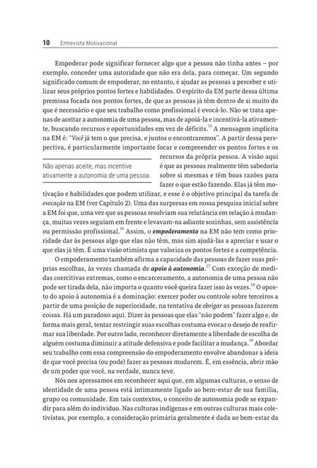 Entrevista Motivacional 4ed.