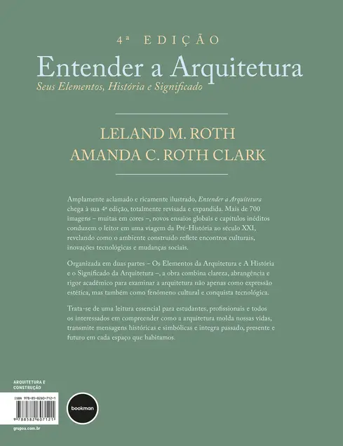 Entender a arquitetura - 4.ed.