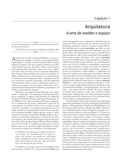 Entender a arquitetura - 4.ed.