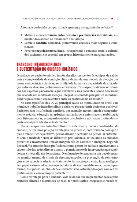 Enfermagem em Cardiologia