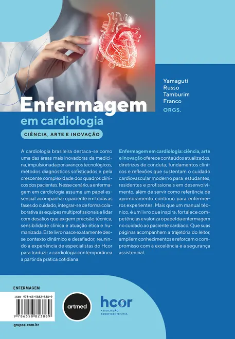 Enfermagem em Cardiologia