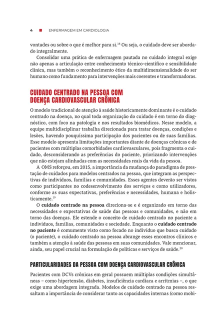Enfermagem em Cardiologia