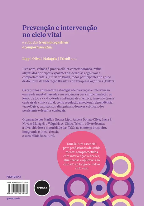 Prevenção e Intervenção no Ciclo Vital