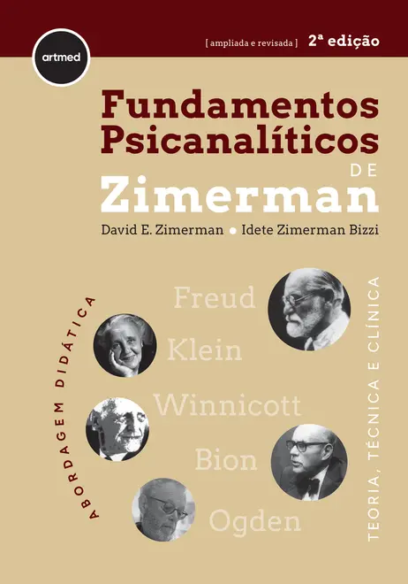 Fundamentos Psicanalíticos de Zimerman 2ed.