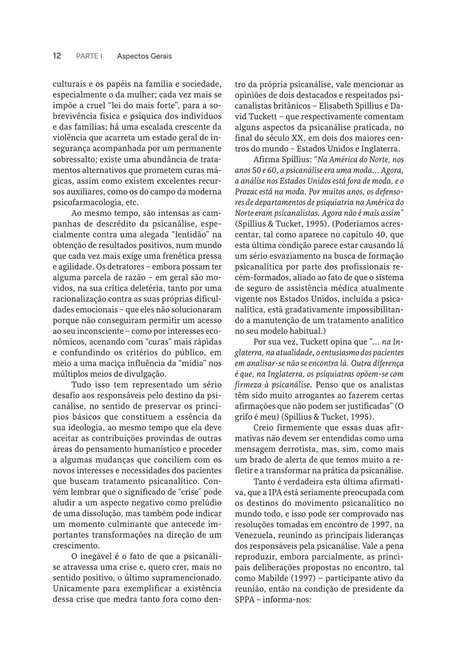 Fundamentos Psicanalíticos de Zimerman 2ed.