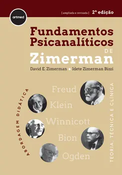 Fundamentos Psicanalíticos de Zimerman 2ed.