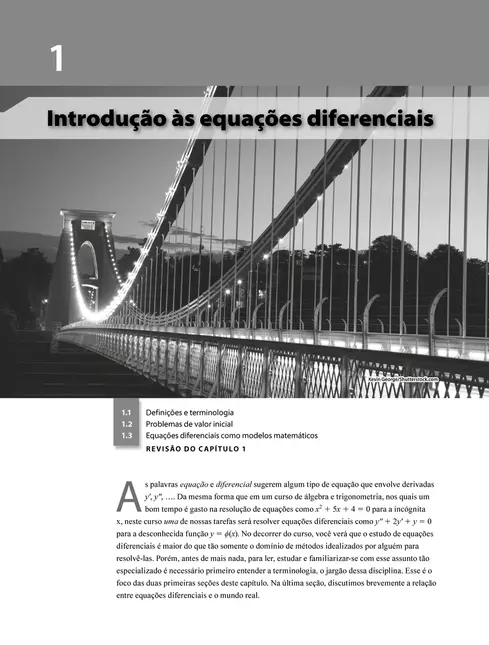 Equações Diferenciais com Aplicações em Modelagem 11ed.