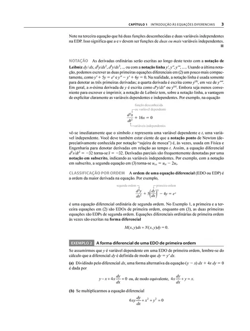 Equações Diferenciais com Aplicações em Modelagem 11ed.