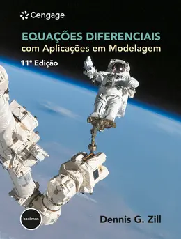 Equações Diferenciais com Aplicações em Modelagem 11ed.