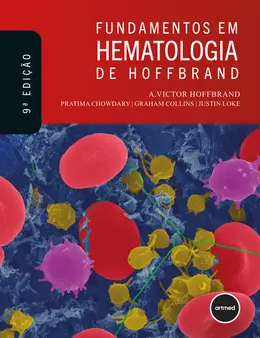 Fundamentos em hematologia de Hoffbrand 9ed.