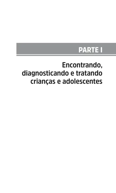 Referência rápida do DSM-5-TR para saúde mental de crianças e adolescentes