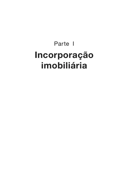 Patrimônio de Afetação na Incorporação Imobiliária 3ed.