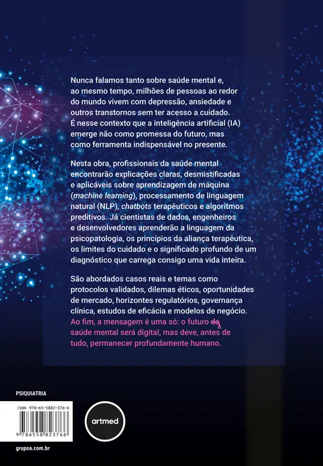 A Nova Era da Saúde Mental com Inteligência Artificial