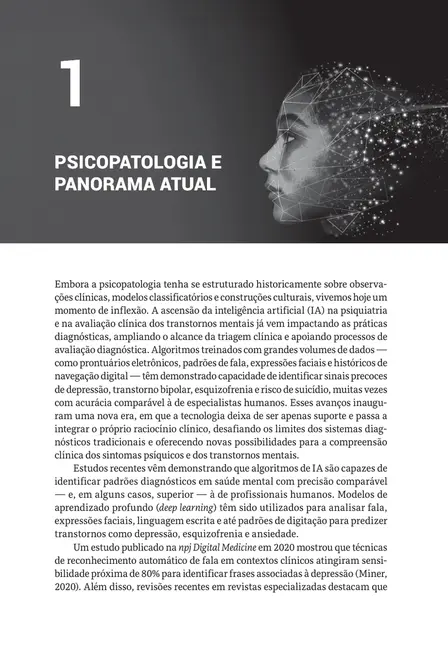 A Nova Era da Saúde Mental com Inteligência Artificial