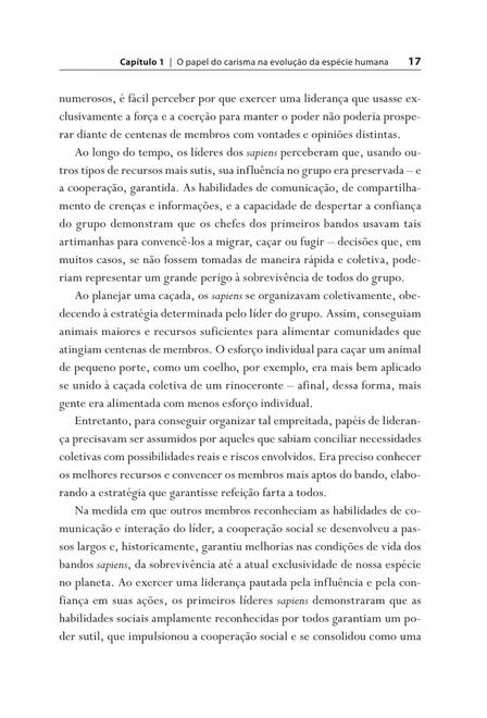 Inteligência do carisma 2ed.