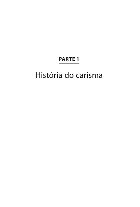 Inteligência do carisma 2ed.