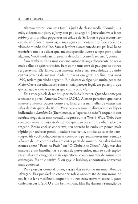 Supremacia IA, ChatGPT e a corrida que mudará o mundo