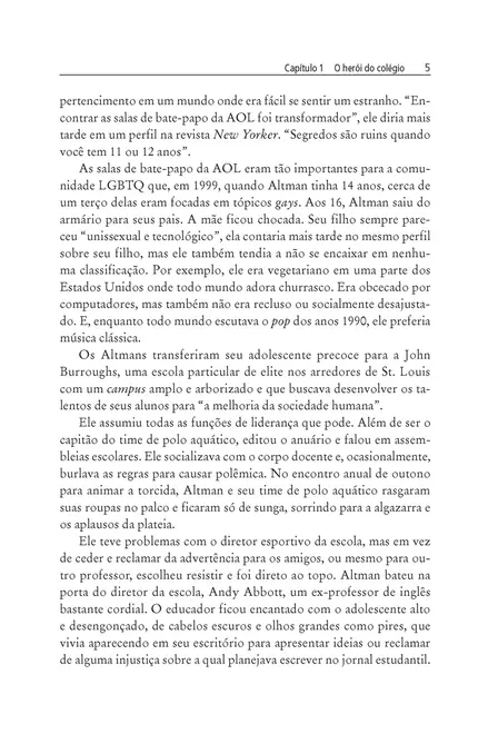 Supremacia IA, ChatGPT e a corrida que mudará o mundo