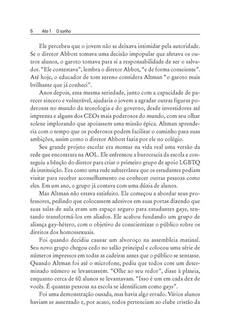 Supremacia IA, ChatGPT e a corrida que mudará o mundo