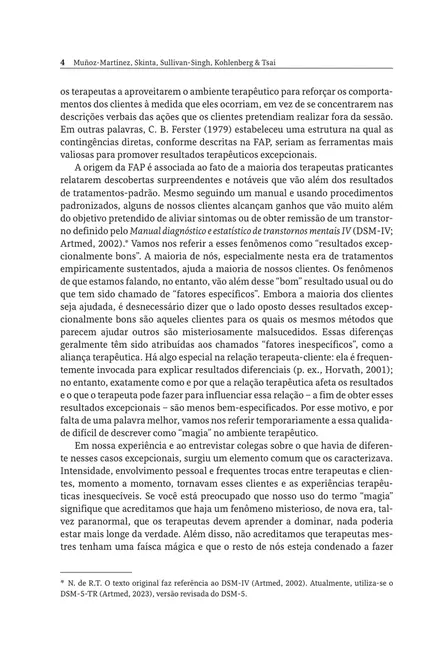 Psicoterapia Analítica Funcional 2ed.