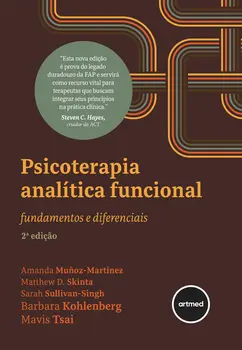 Psicoterapia Analítica Funcional 2ed.