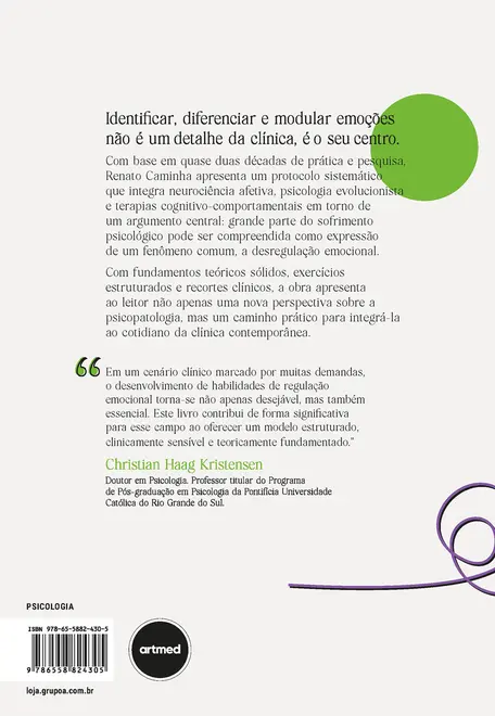 Regulação Emocional