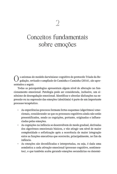Regulação Emocional