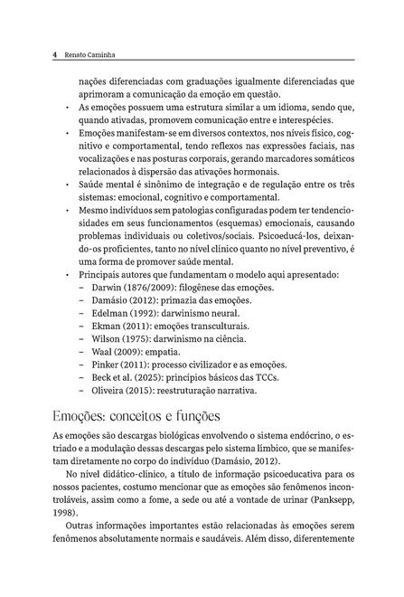 Regulação Emocional